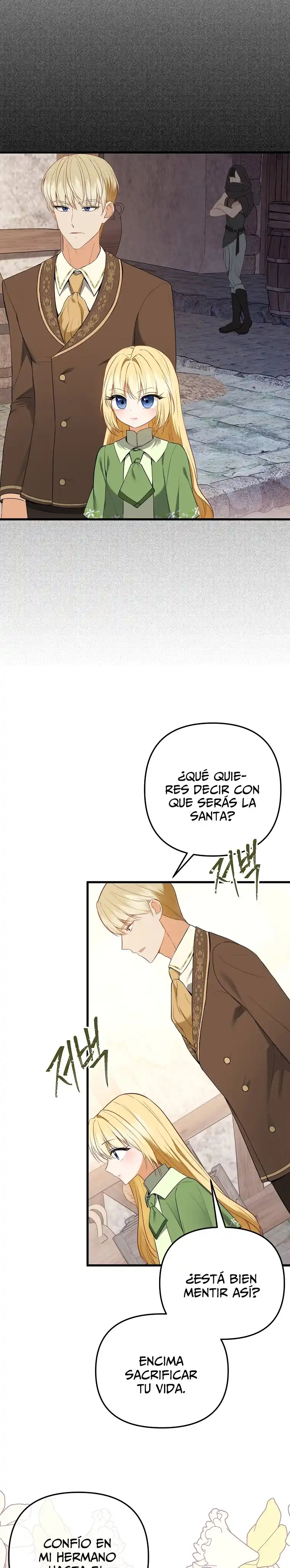 La Santa Regresa Como La Villana - Capítulo 10 - Página 29 - LectorTMOo