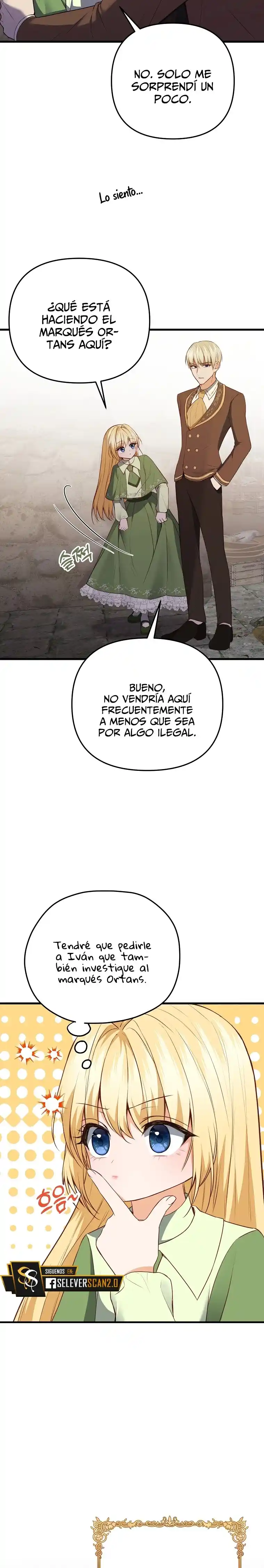 La Santa Regresa Como La Villana - Capítulo 11 - Página 11 - LectorTMOo