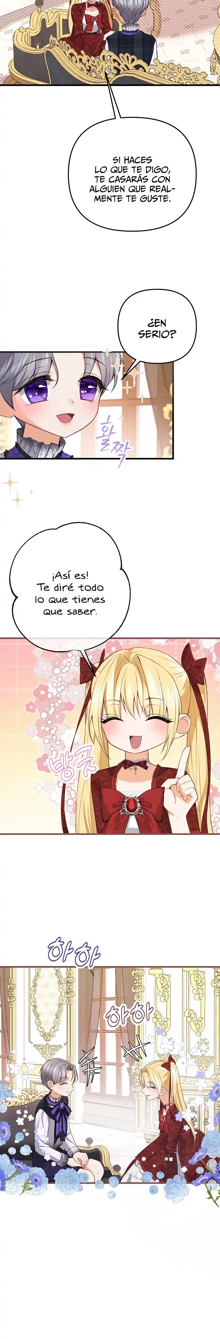 La Santa Regresa Como La Villana - Capítulo 11 - Página 31 - LectorTMOo