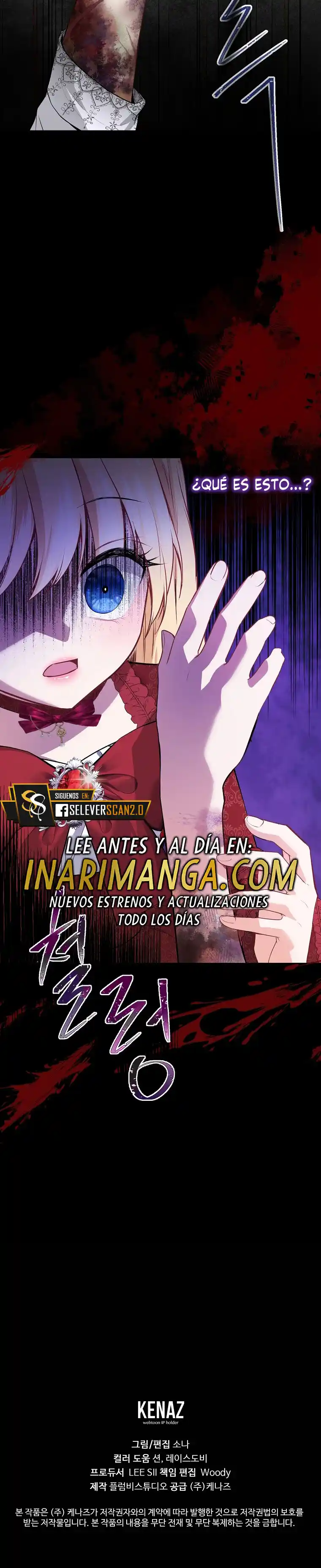La Santa Regresa Como La Villana - Capítulo 11 - Página 35 - LectorTMOo