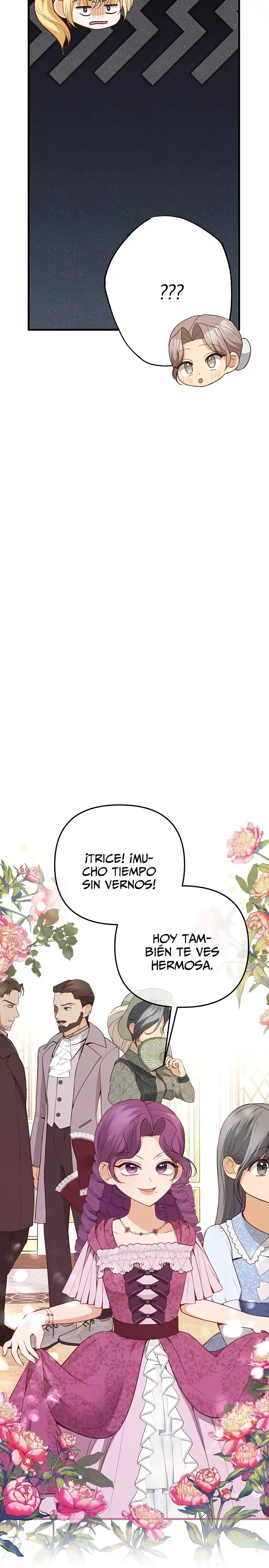 La Santa Regresa Como La Villana - Capítulo 12 - Página 19 - LectorTMOo