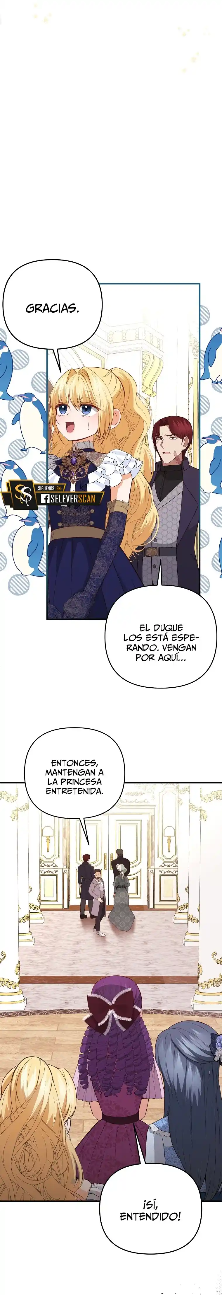 La Santa Regresa Como La Villana - Capítulo 12 - Página 20 - LectorTMOo