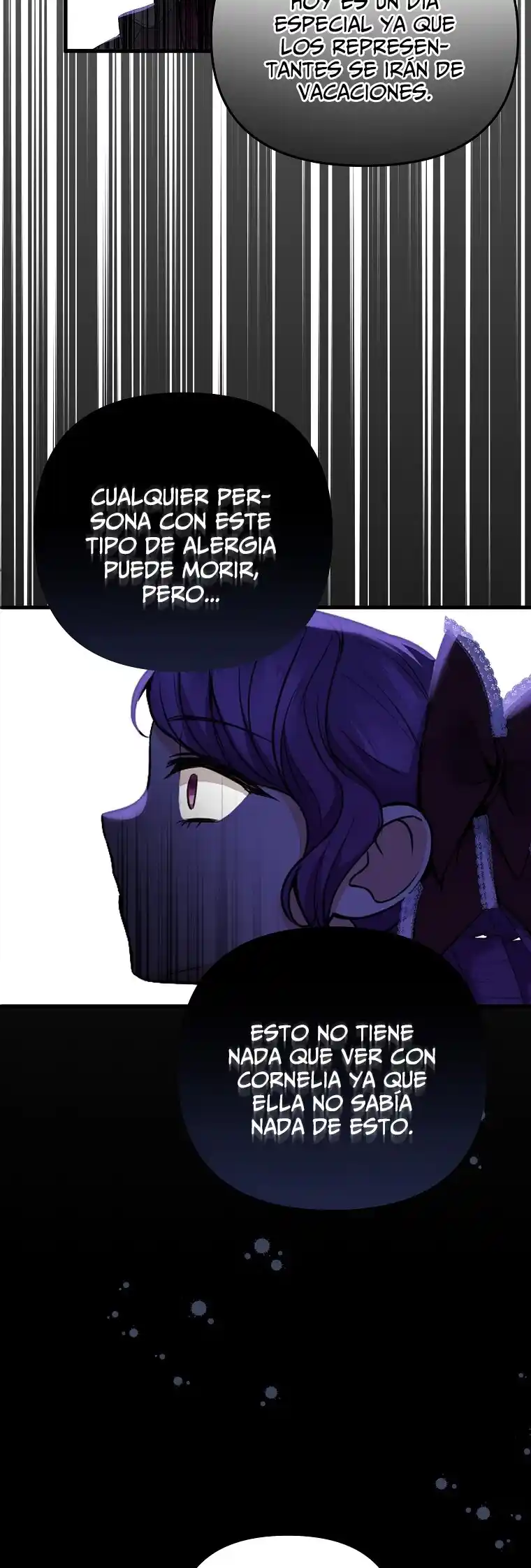 La Santa Regresa Como La Villana - Capítulo 12 - Página 36 - LectorTMOo
