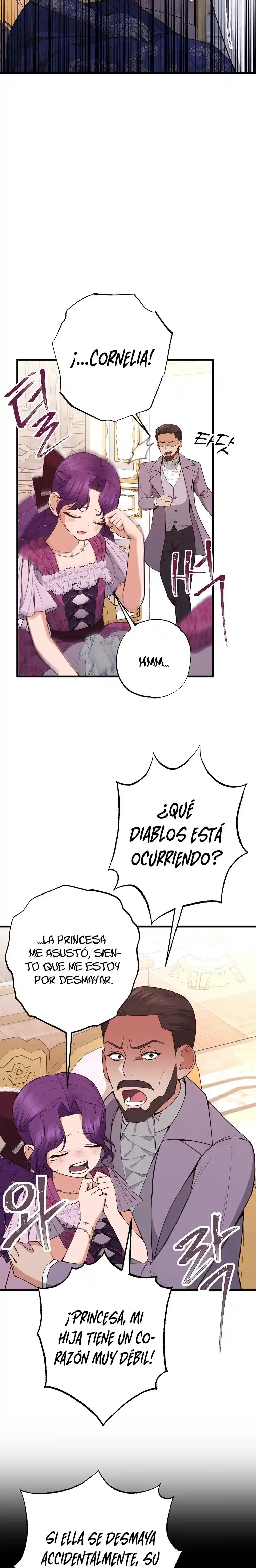 La Santa Regresa Como La Villana - Capítulo 13 - Página 19 - LectorTMOo