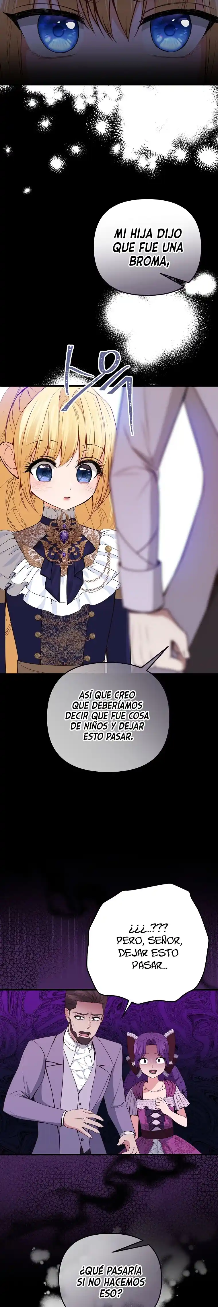 La Santa Regresa Como La Villana - Capítulo 13 - Página 22 - LectorTMOo