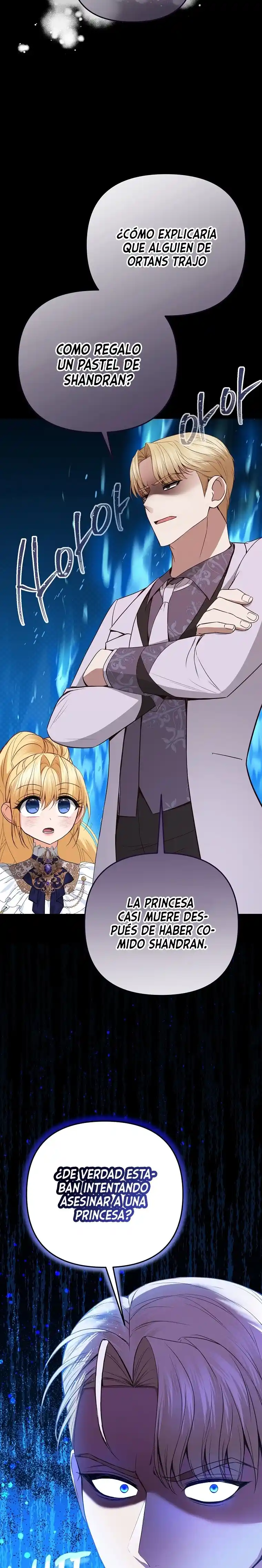 La Santa Regresa Como La Villana - Capítulo 13 - Página 23 - LectorTMOo