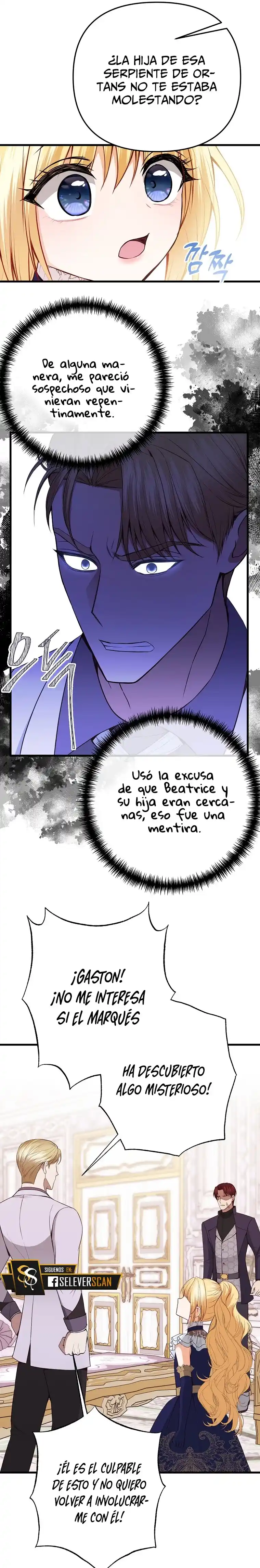 La Santa Regresa Como La Villana - Capítulo 13 - Página 27 - LectorTMOo