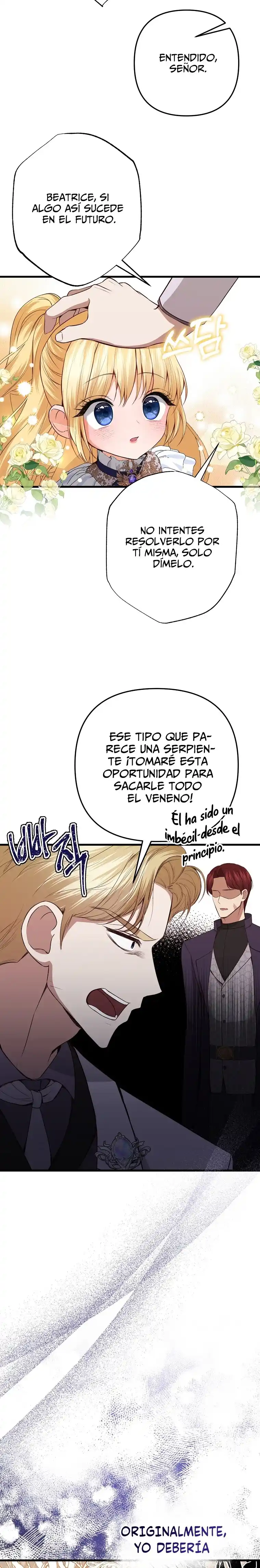 La Santa Regresa Como La Villana - Capítulo 13 - Página 28 - LectorTMOo