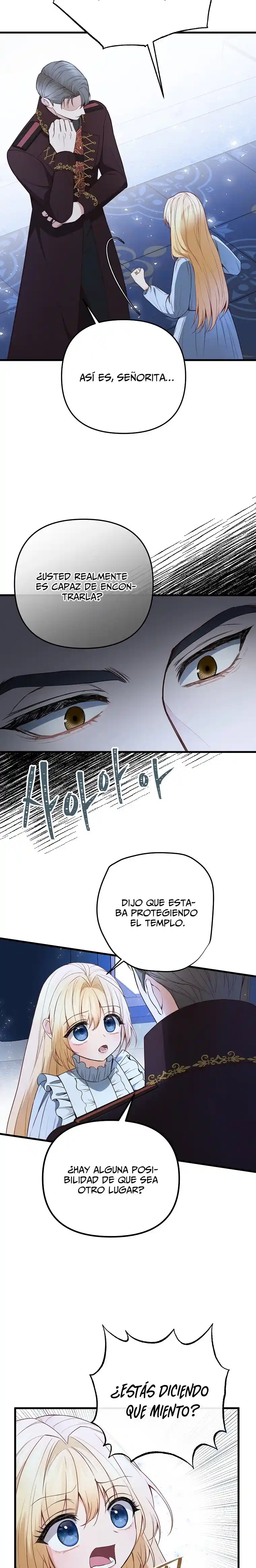 La Santa Regresa Como La Villana - Capítulo 14 - Página 10 - LectorTMOo