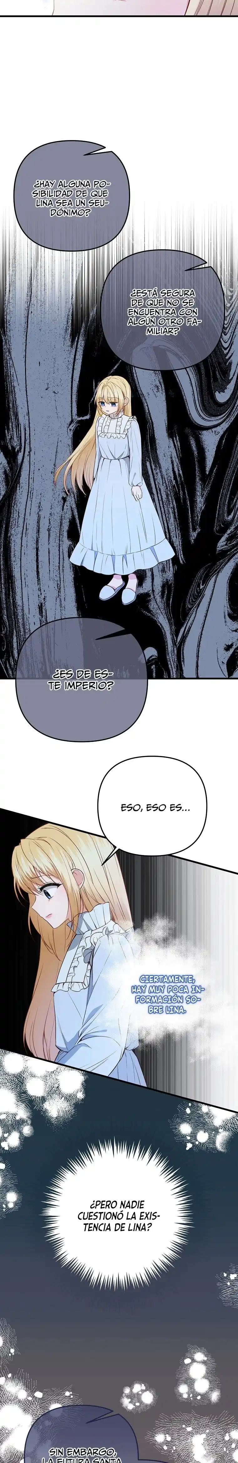 La Santa Regresa Como La Villana - Capítulo 14 - Página 12 - LectorTMOo