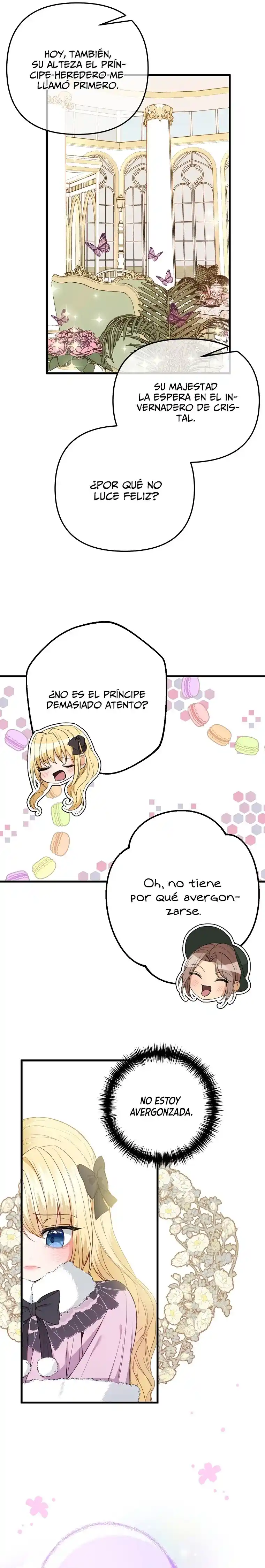 La Santa Regresa Como La Villana - Capítulo 14 - Página 16 - LectorTMOo