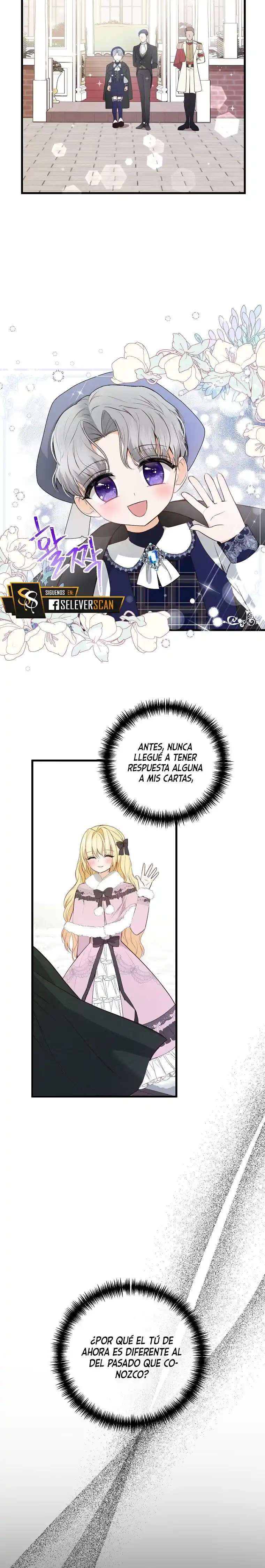 La Santa Regresa Como La Villana - Capítulo 14 - Página 18 - LectorTMOo