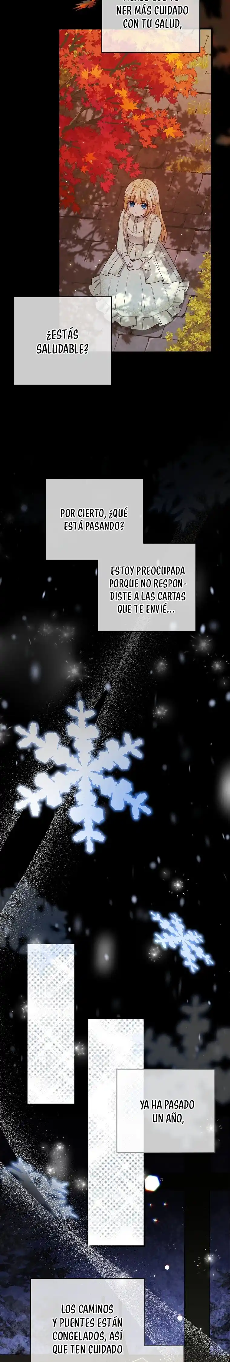 La Santa Regresa Como La Villana - Capítulo 14 - Página 22 - LectorTMOo