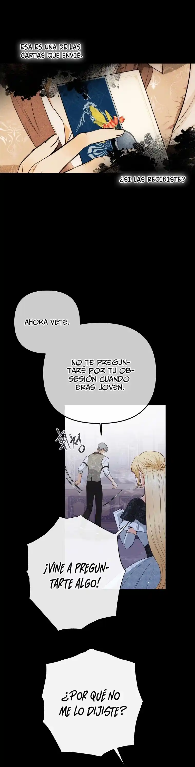 La Santa Regresa Como La Villana - Capítulo 14 - Página 35 - LectorTMOo
