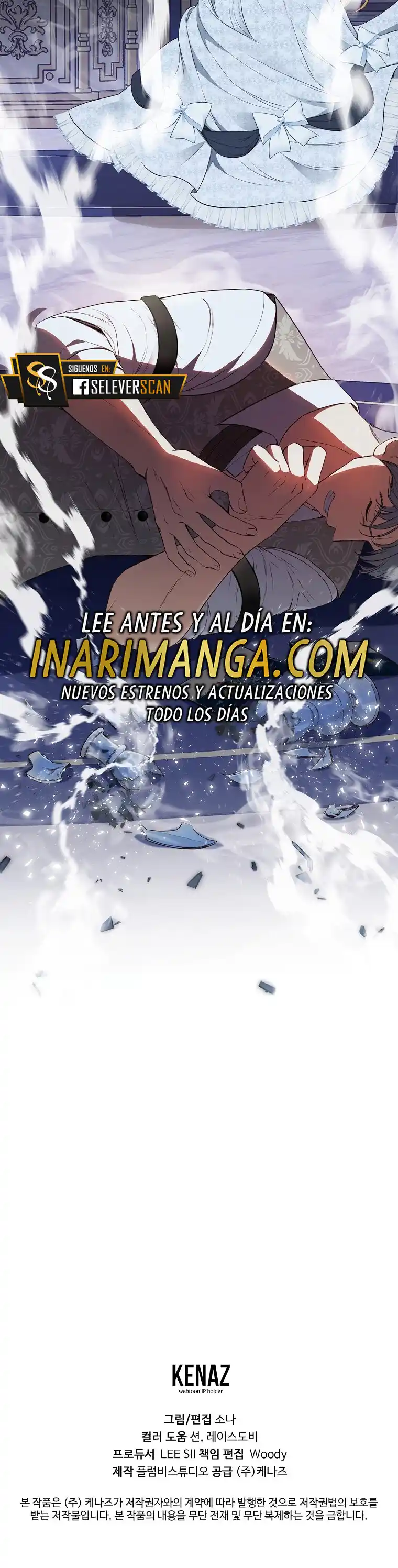 La Santa Regresa Como La Villana - Capítulo 14 - Página 38 - LectorTMOo