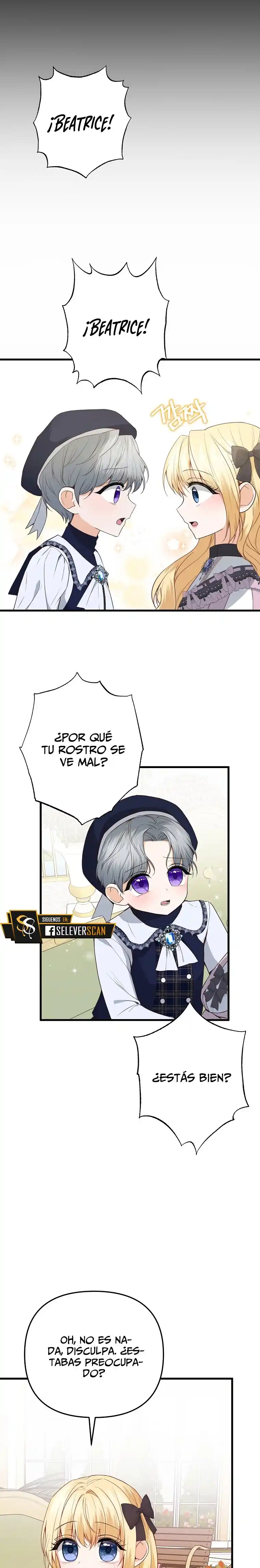 La Santa Regresa Como La Villana - Capítulo 15 - Página 11 - LectorTMOo