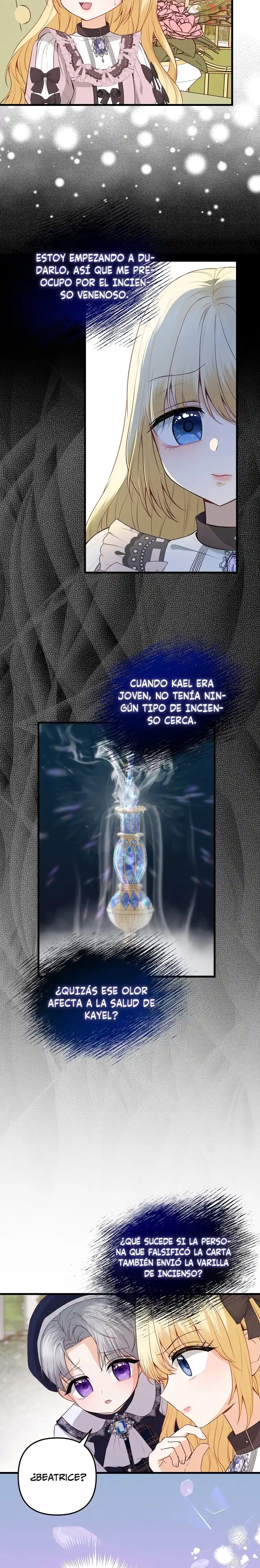 La Santa Regresa Como La Villana - Capítulo 15 - Página 12 - LectorTMOo