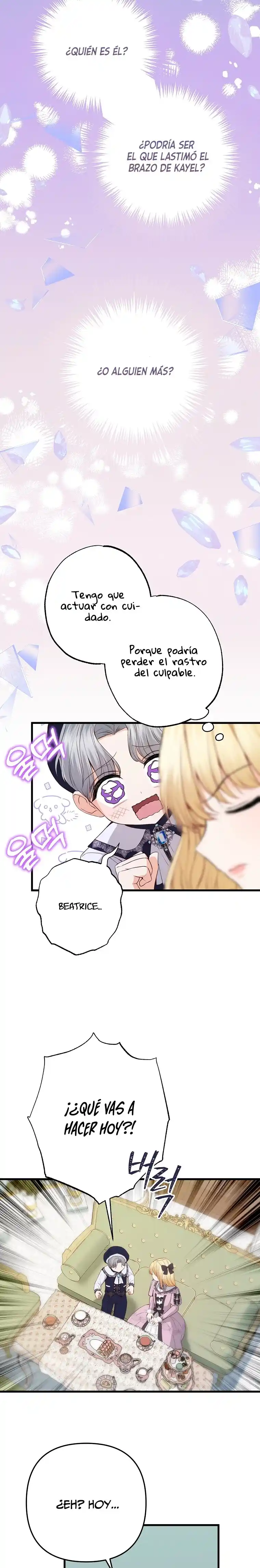 La Santa Regresa Como La Villana - Capítulo 15 - Página 13 - LectorTMOo