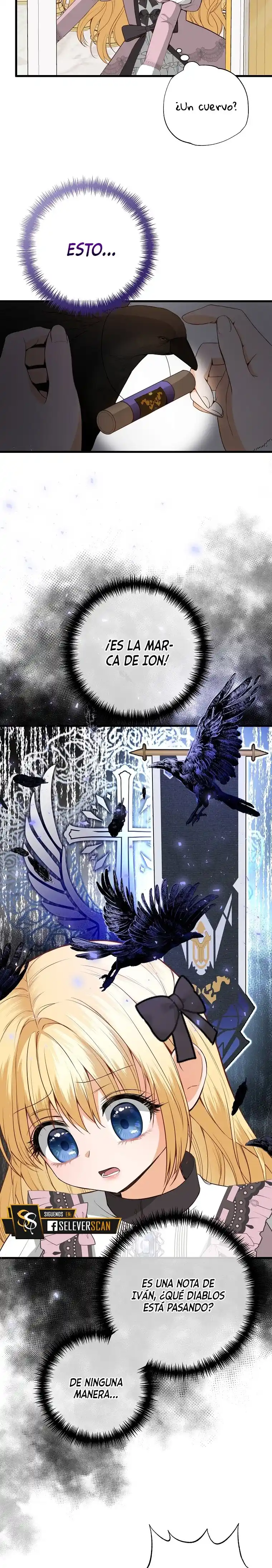 La Santa Regresa Como La Villana - Capítulo 15 - Página 29 - LectorTMOo