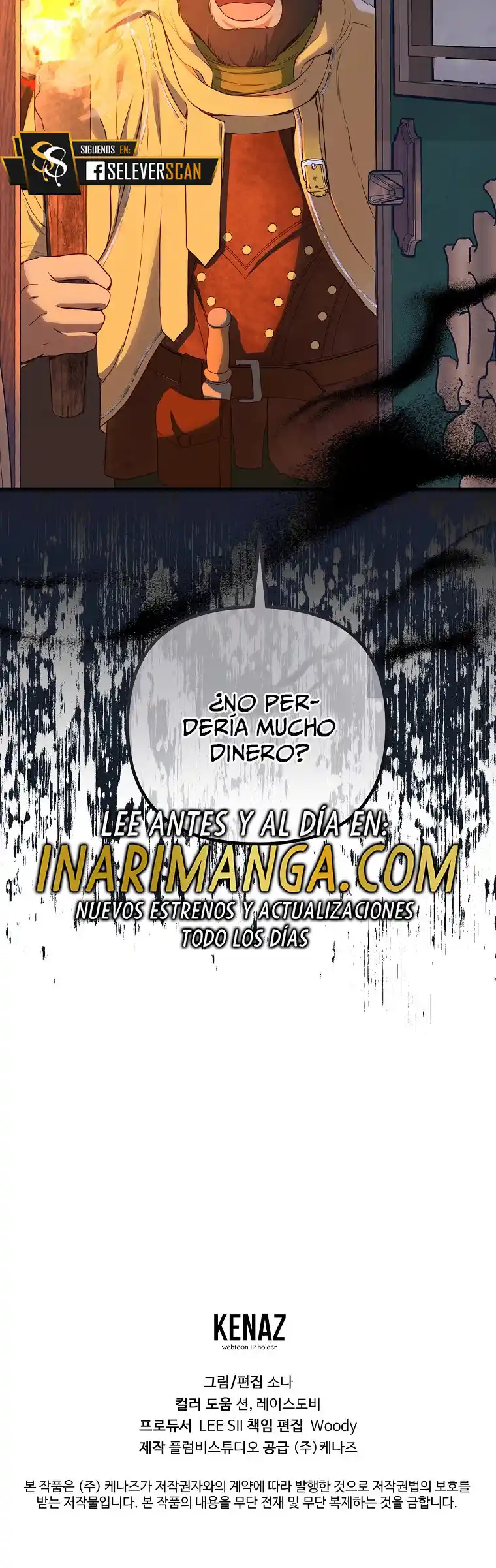 La Santa Regresa Como La Villana - Capítulo 15 - Página 38 - LectorTMOo