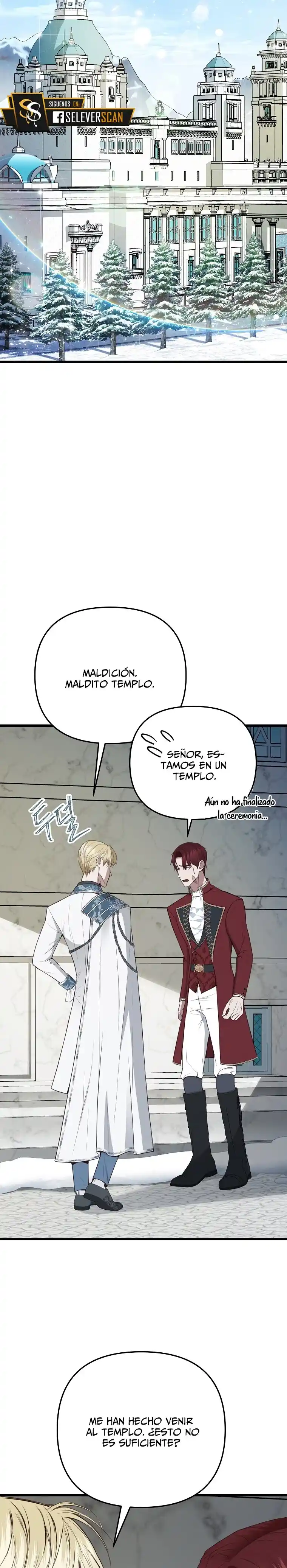 La Santa Regresa Como La Villana - Capítulo 16 - Página 12 - LectorTMOo