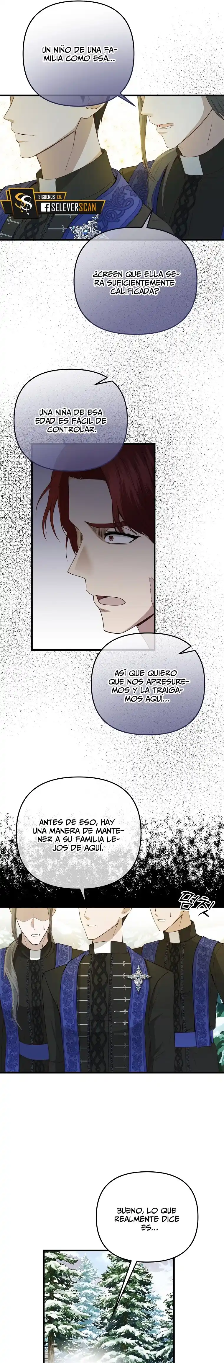 La Santa Regresa Como La Villana - Capítulo 16 - Página 15 - LectorTMOo
