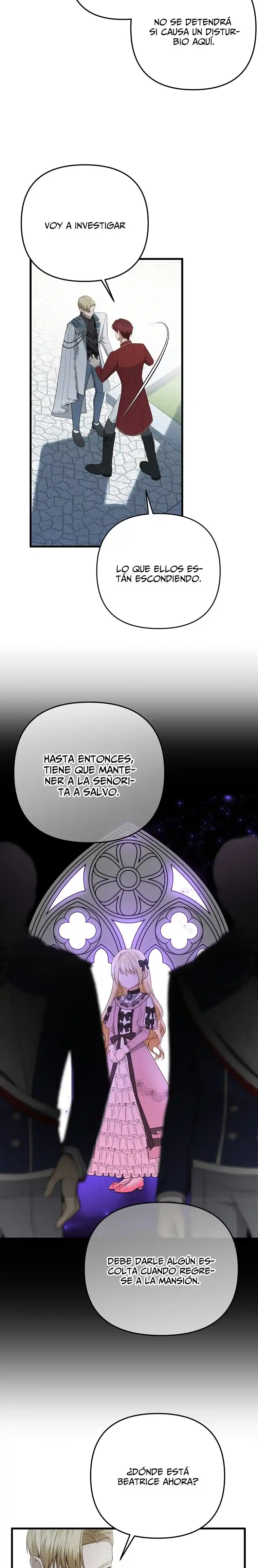 La Santa Regresa Como La Villana - Capítulo 16 - Página 18 - LectorTMOo