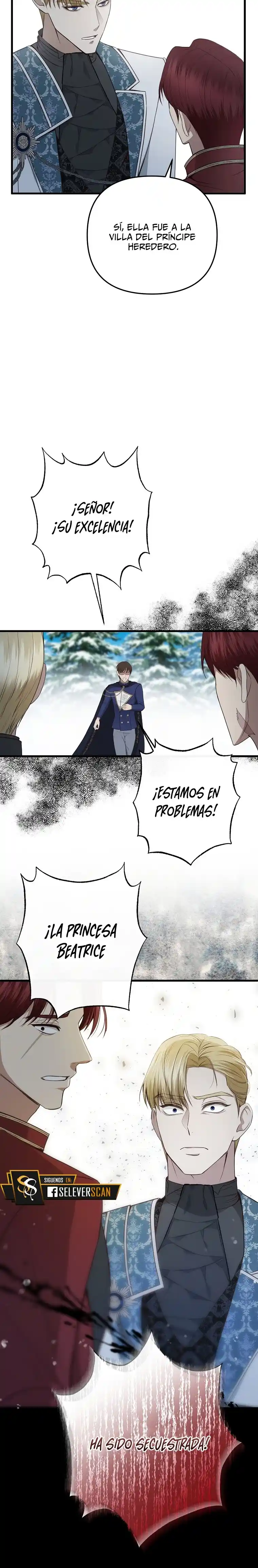 La Santa Regresa Como La Villana - Capítulo 16 - Página 19 - LectorTMOo
