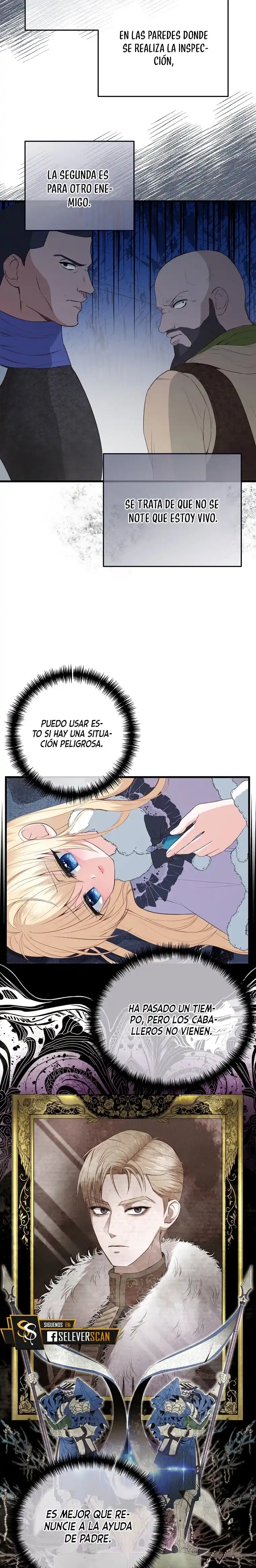 La Santa Regresa Como La Villana - Capítulo 17 - Página 17 - LectorTMOo