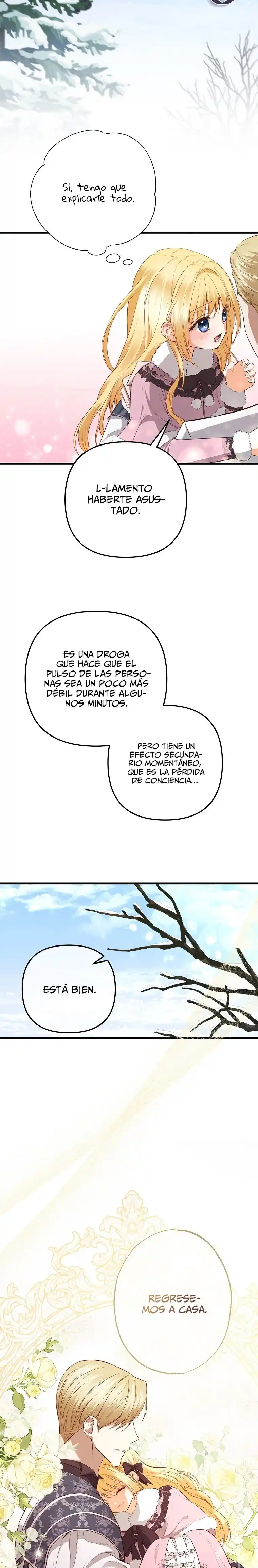 La Santa Regresa Como La Villana - Capítulo 18 - Página 22 - LectorTMOo