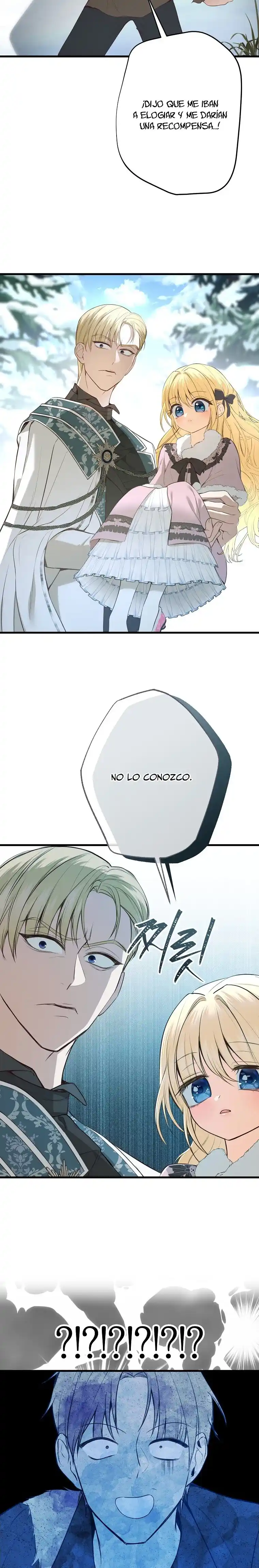 La Santa Regresa Como La Villana - Capítulo 18 - Página 24 - LectorTMOo