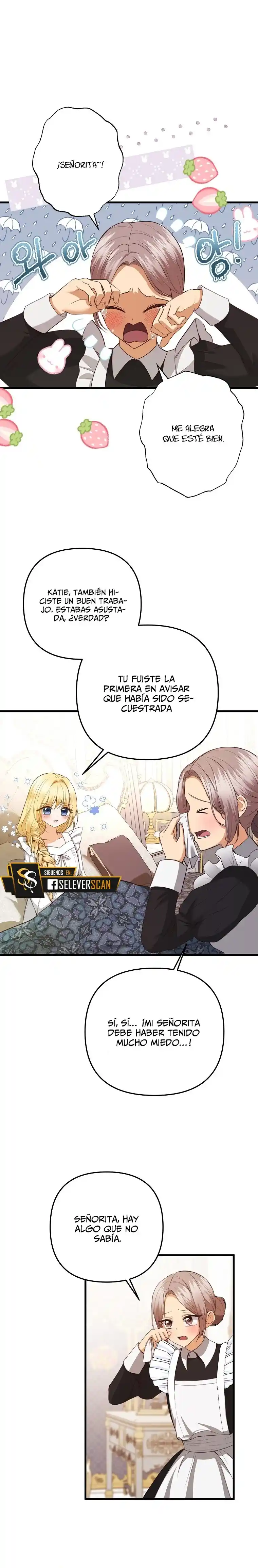 La Santa Regresa Como La Villana - Capítulo 18 - Página 26 - LectorTMOo