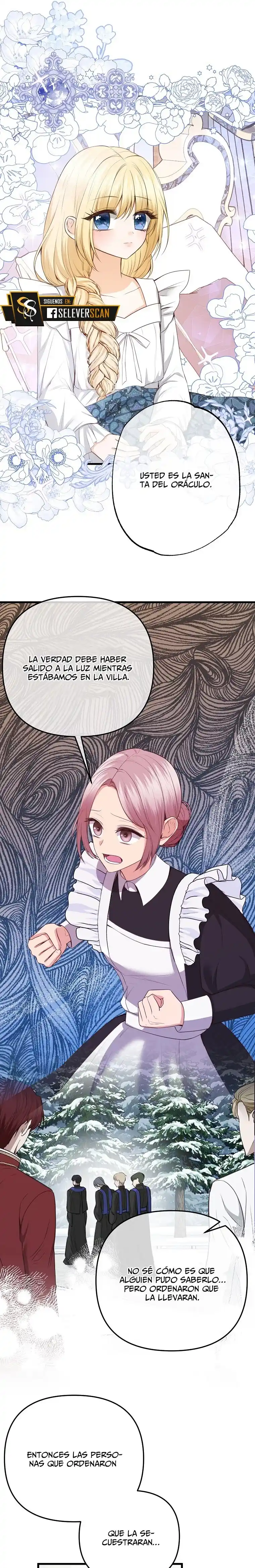 La Santa Regresa Como La Villana - Capítulo 18 - Página 27 - LectorTMOo