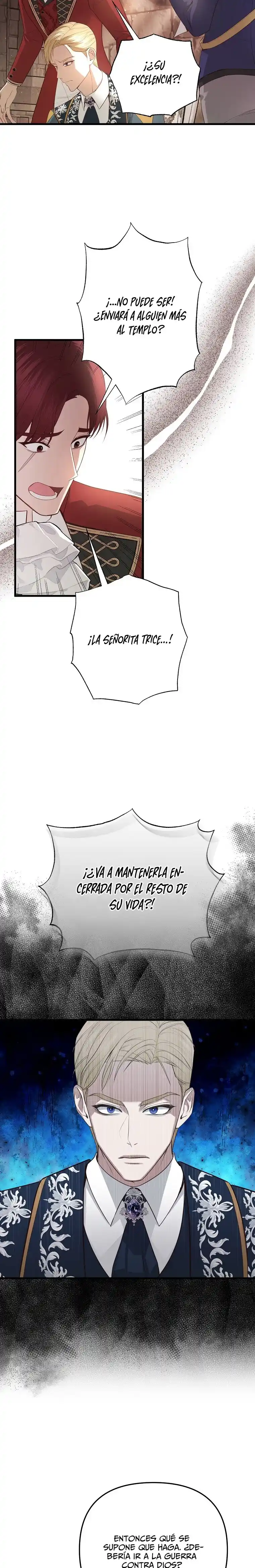 La Santa Regresa Como La Villana - Capítulo 18 - Página 31 - LectorTMOo
