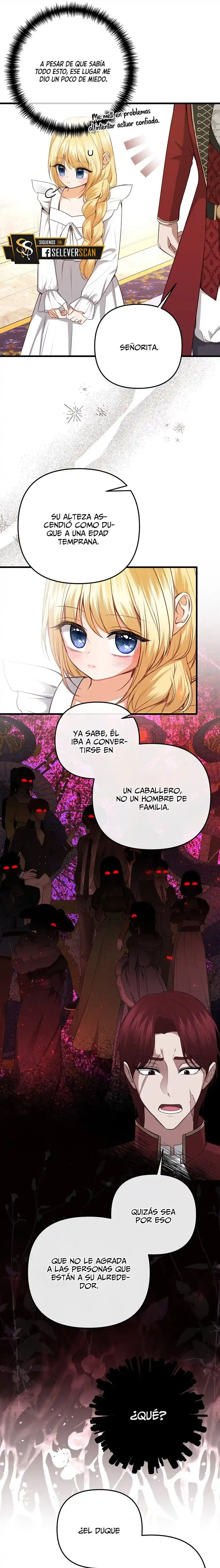 La Santa Regresa Como La Villana - Capítulo 19 - Página 14 - LectorTMOo