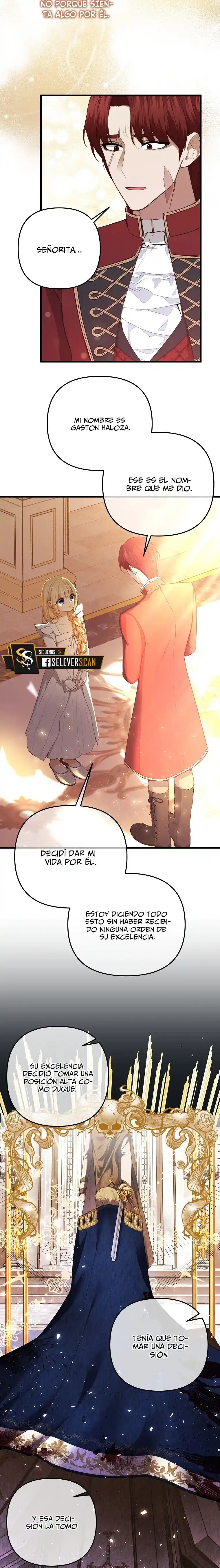 La Santa Regresa Como La Villana - Capítulo 19 - Página 16 - LectorTMOo