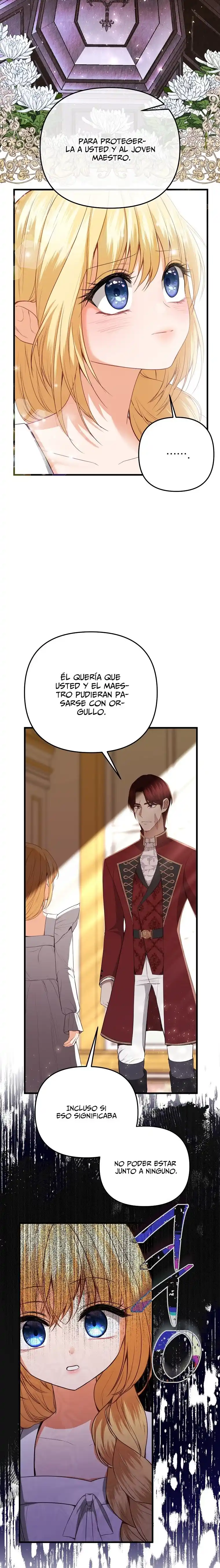 La Santa Regresa Como La Villana - Capítulo 19 - Página 17 - LectorTMOo