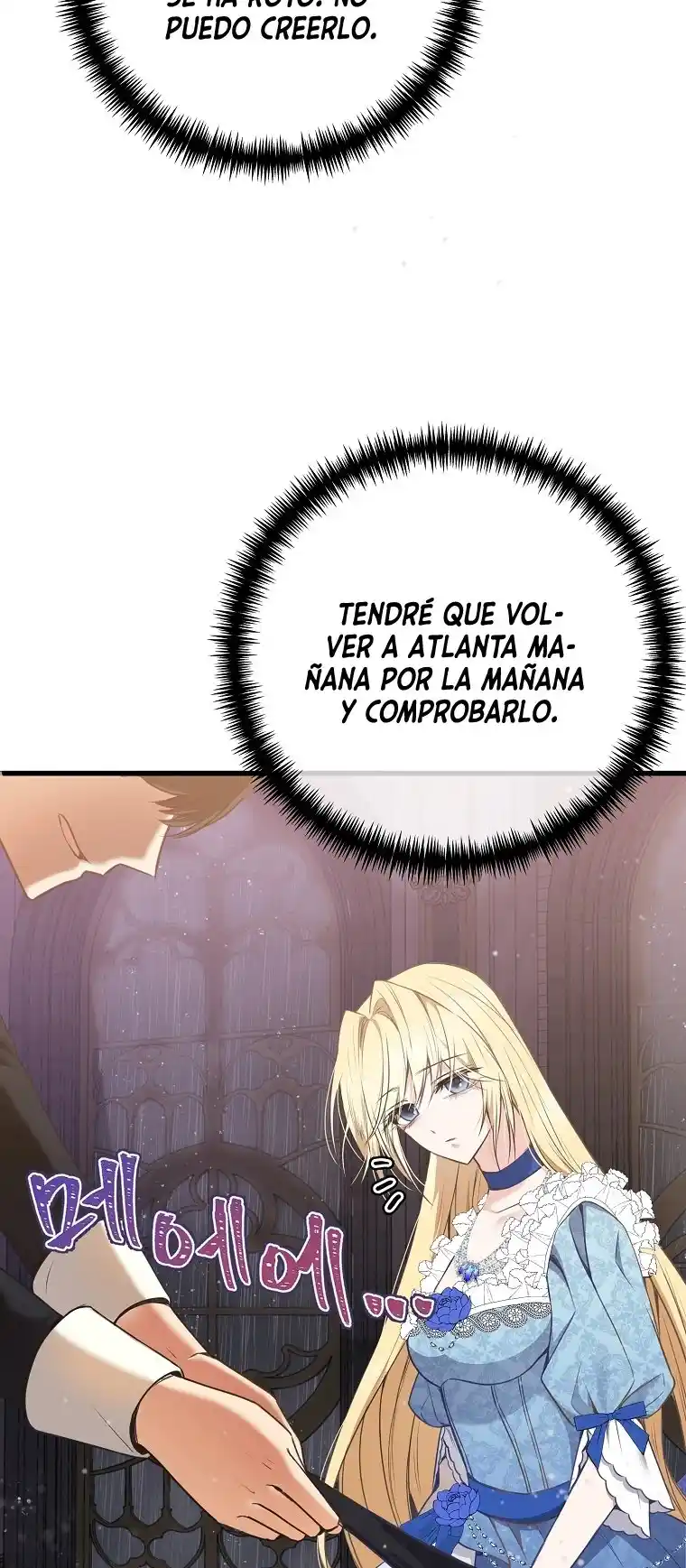 La Santa Regresa Como La Villana - Capítulo 2 - Página 21 - LectorTMOo