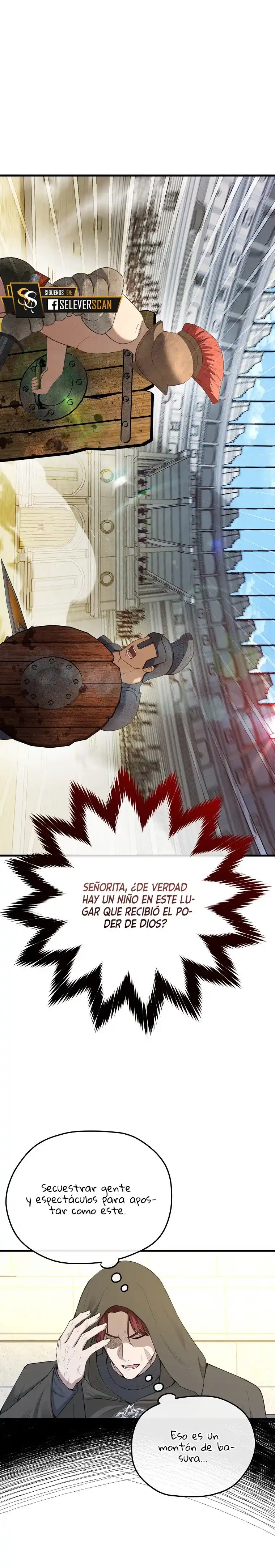 La Santa Regresa Como La Villana - Capítulo 20 - Página 10 - LectorTMOo