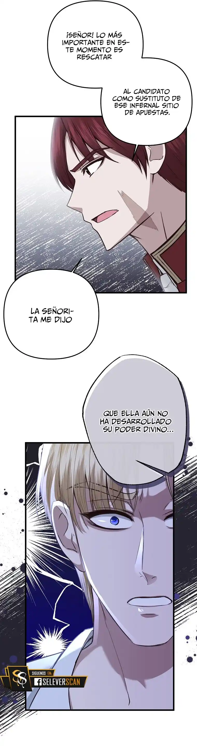 La Santa Regresa Como La Villana - Capítulo 20 - Página 16 - LectorTMOo