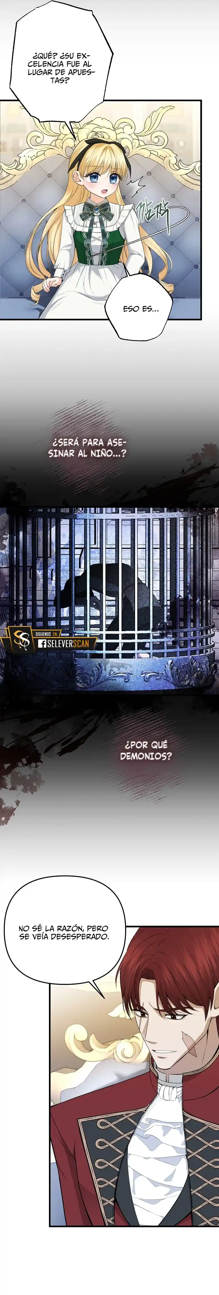 La Santa Regresa Como La Villana - Capítulo 20 - Página 19 - LectorTMOo