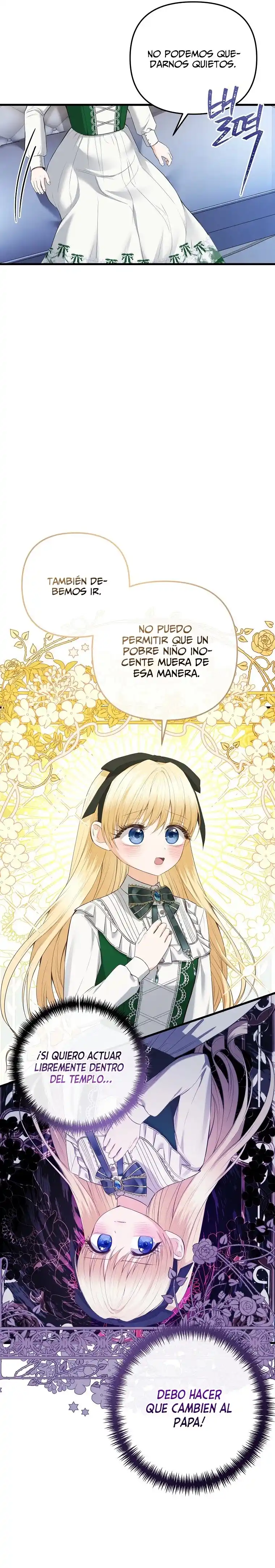 La Santa Regresa Como La Villana - Capítulo 20 - Página 20 - LectorTMOo