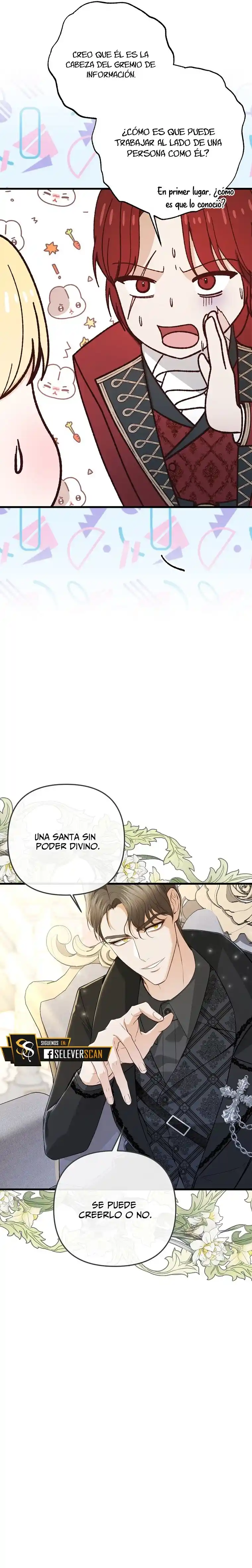La Santa Regresa Como La Villana - Capítulo 20 - Página 22 - LectorTMOo