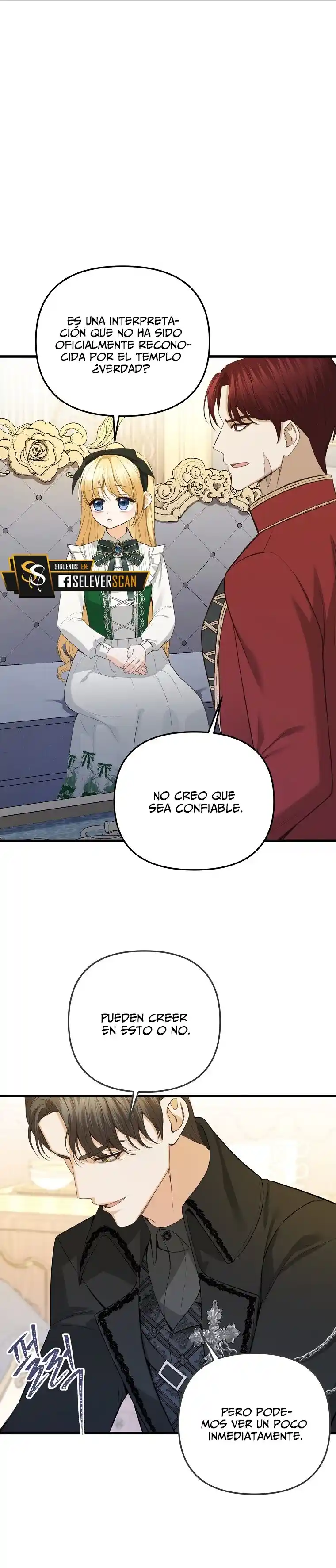 La Santa Regresa Como La Villana - Capítulo 20 - Página 25 - LectorTMOo