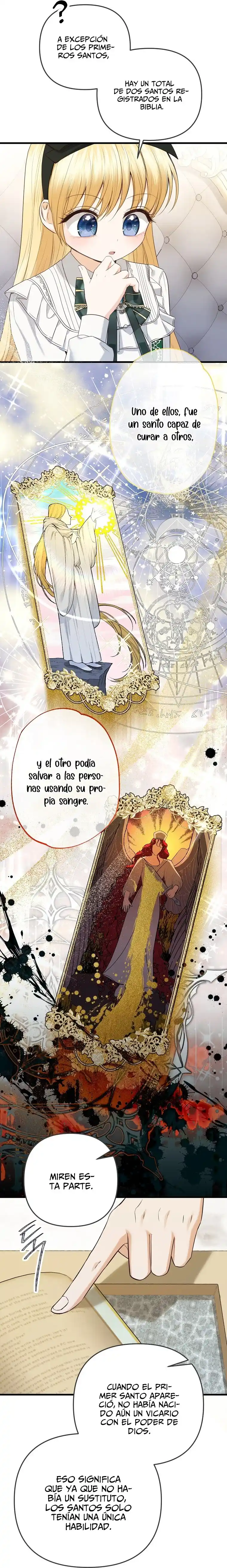 La Santa Regresa Como La Villana - Capítulo 20 - Página 26 - LectorTMOo
