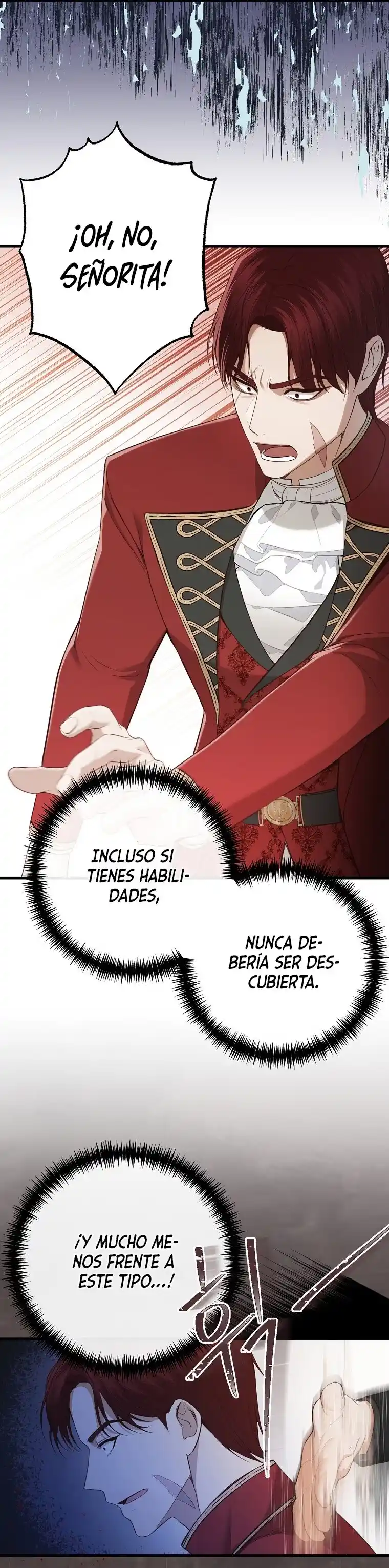 La Santa Regresa Como La Villana - Capítulo 20 - Página 30 - LectorTMOo