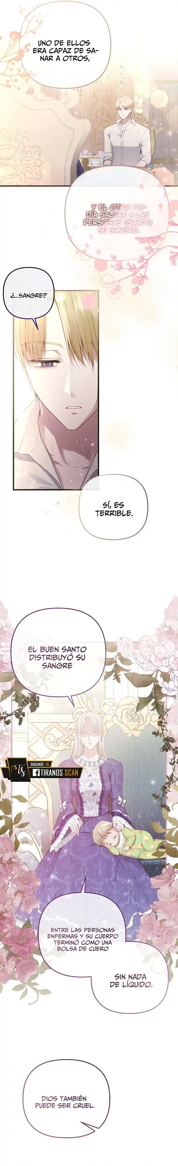 La Santa Regresa Como La Villana - Capítulo 21 - Página 12 - LectorTMOo