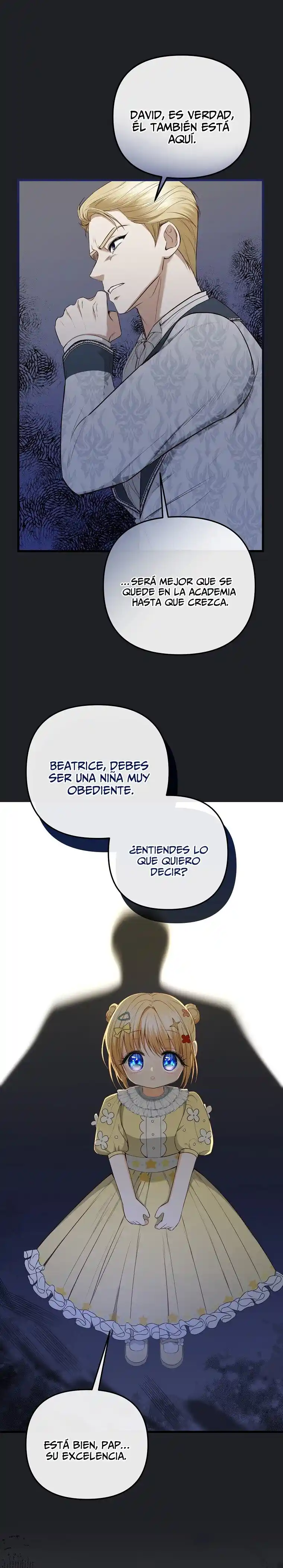 La Santa Regresa Como La Villana - Capítulo 21 - Página 17 - LectorTMOo