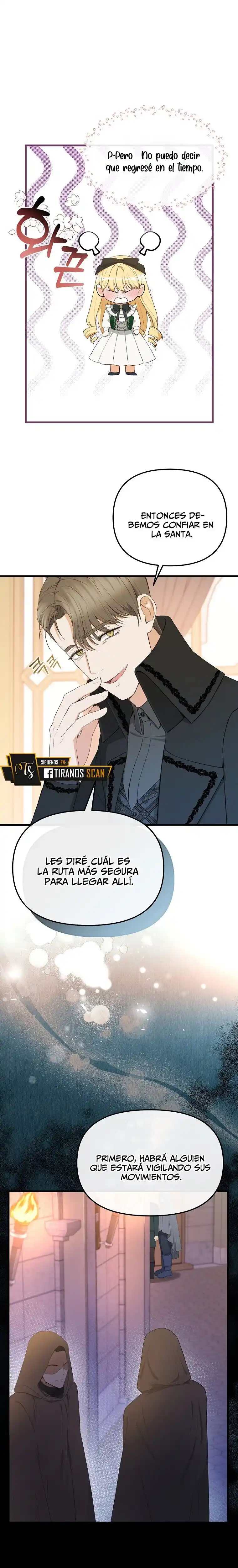 La Santa Regresa Como La Villana - Capítulo 21 - Página 27 - LectorTMOo