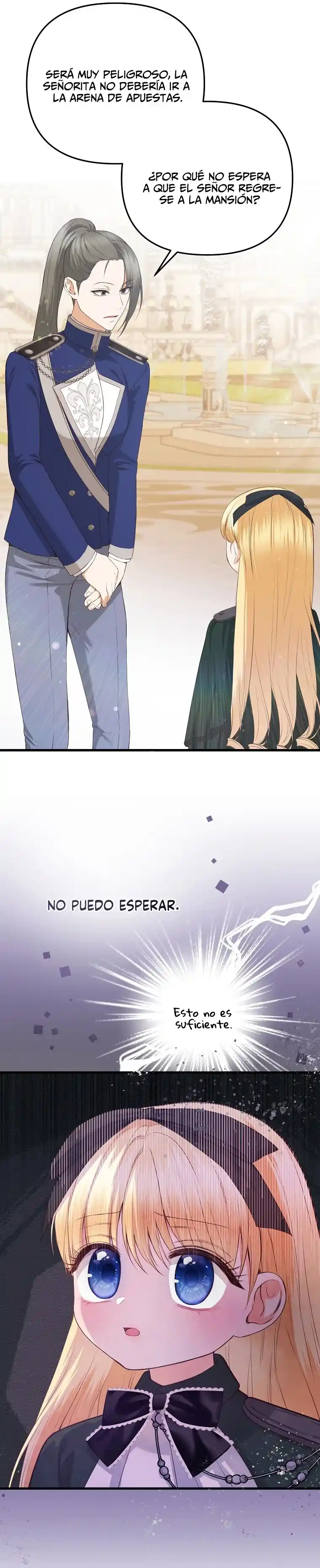 La Santa Regresa Como La Villana - Capítulo 21 - Página 31 - LectorTMOo